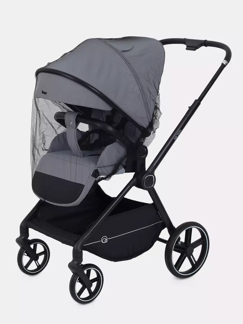 Коляска прогулочная Rant Moss 2025 Beige