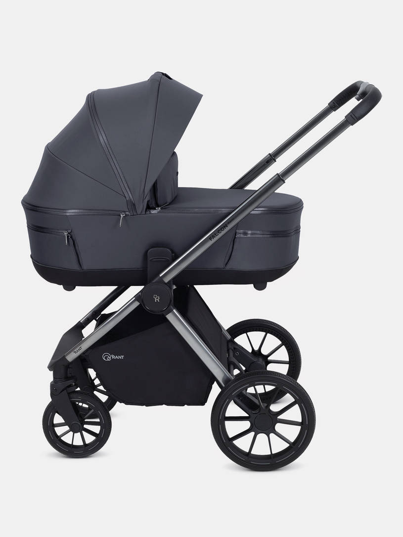 Коляска 2 в 1 Rant Falcon Therm Graphite