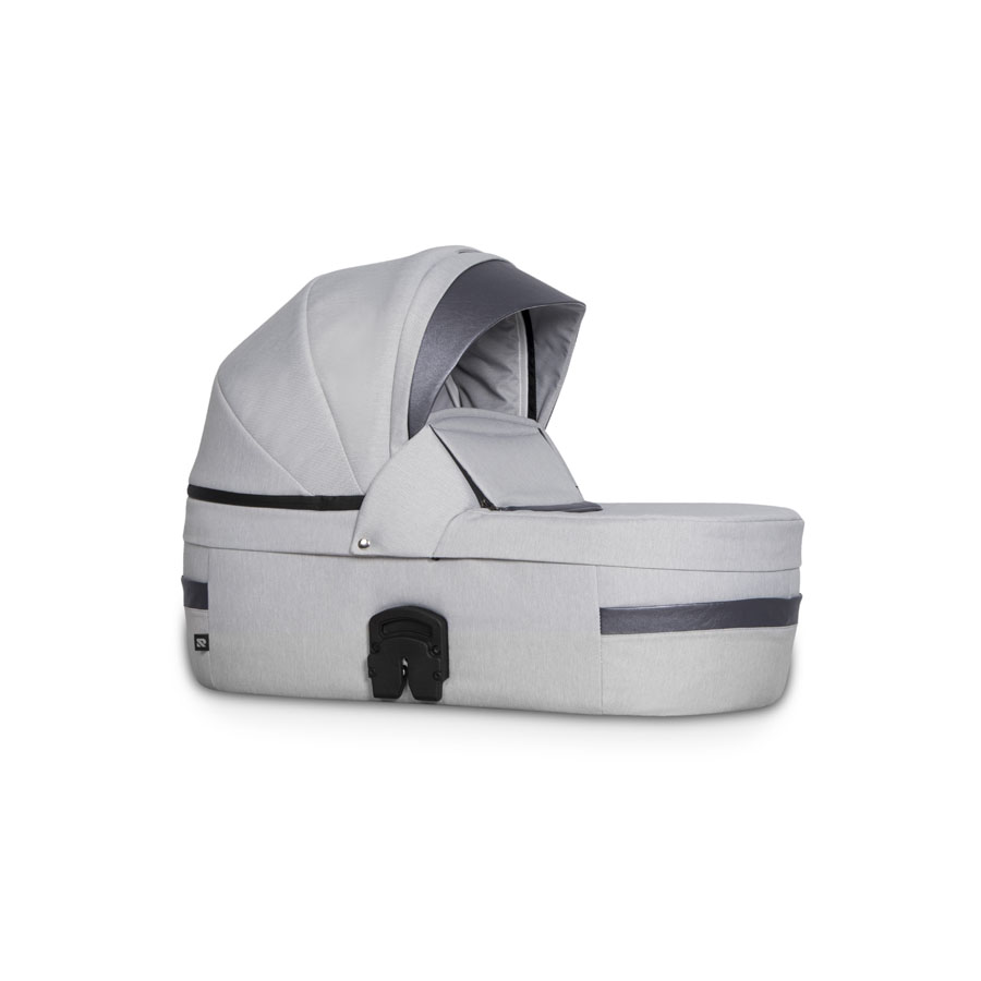 Коляска 2 в 1 Riko Ultima 01 Grey Fox серый