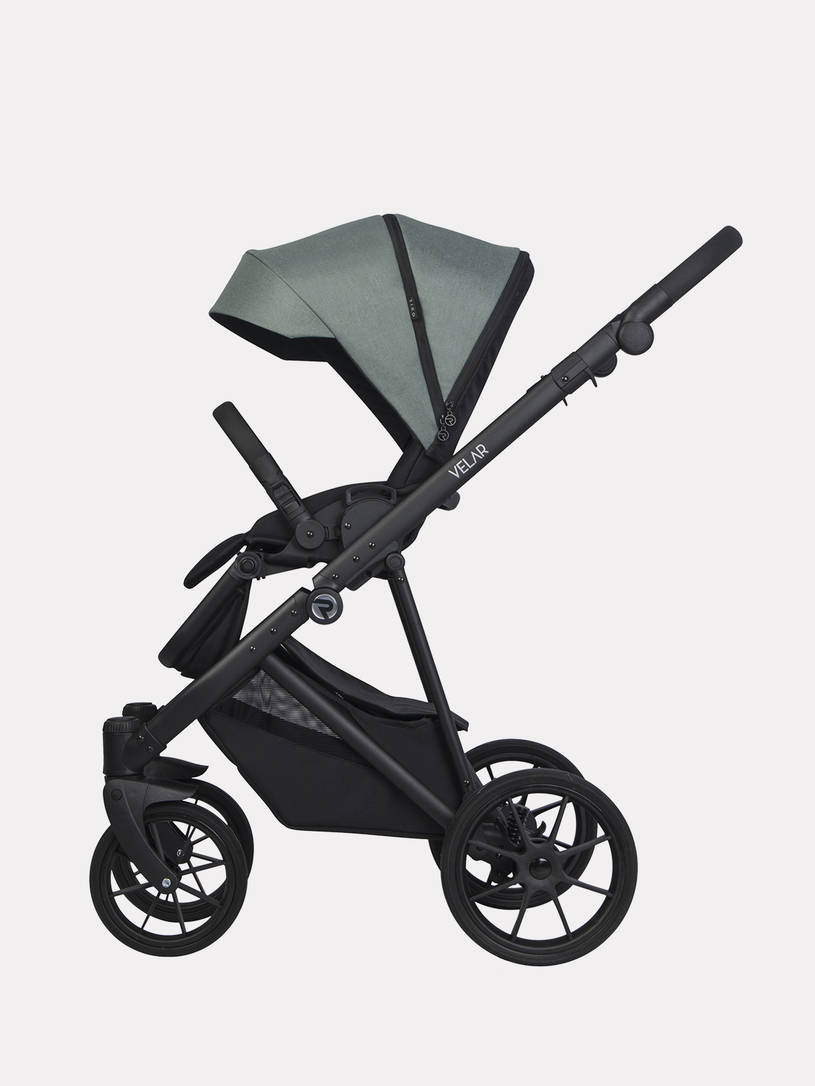 Коляска 2 в 1 Riko Velar 03 Sage