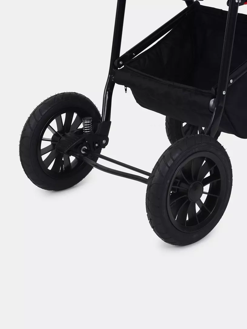 Коляска 3 в 1 Rant Siena 2024 06 бежевый