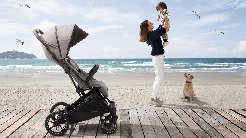 Прогулочная коляска Inglesina Maior , Horizon Grey