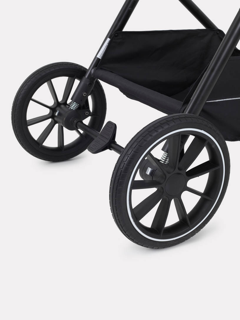 Коляска 2 в 1 Rant Moss Maroon brown