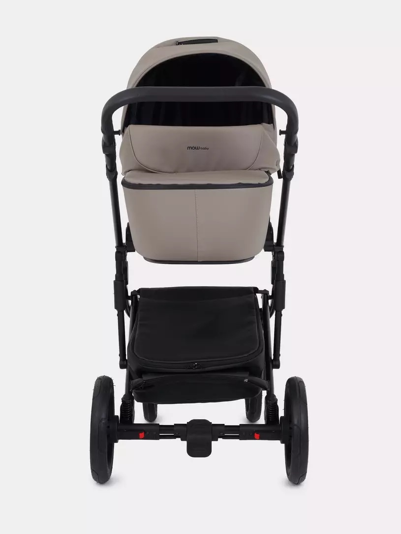 Коляска 3 в 1 Mowbaby Opus Latte beige