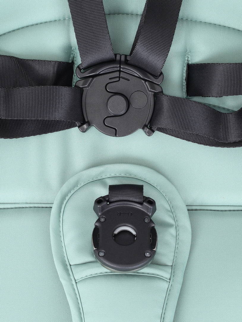 КОЛЯСКА 2 В 1 RANT FALCON GREEN