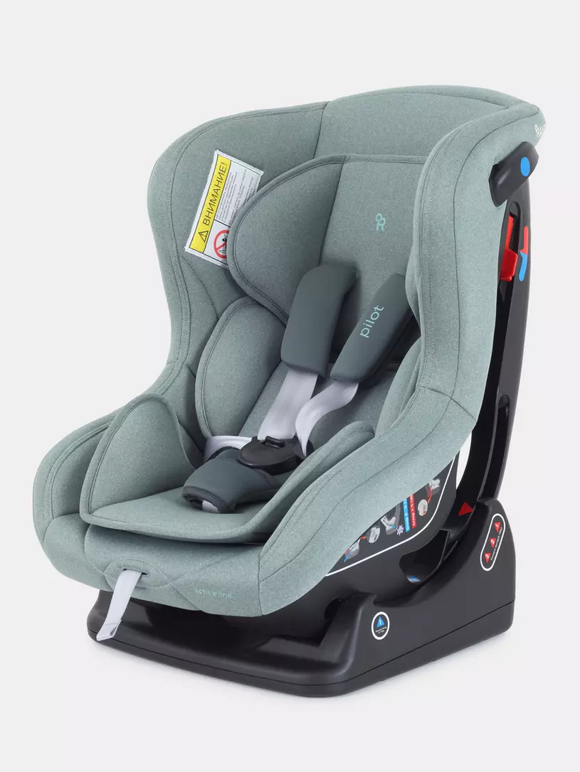 Автокресло Rant Pilot Active Line 0/1 (0-18 кг) Green