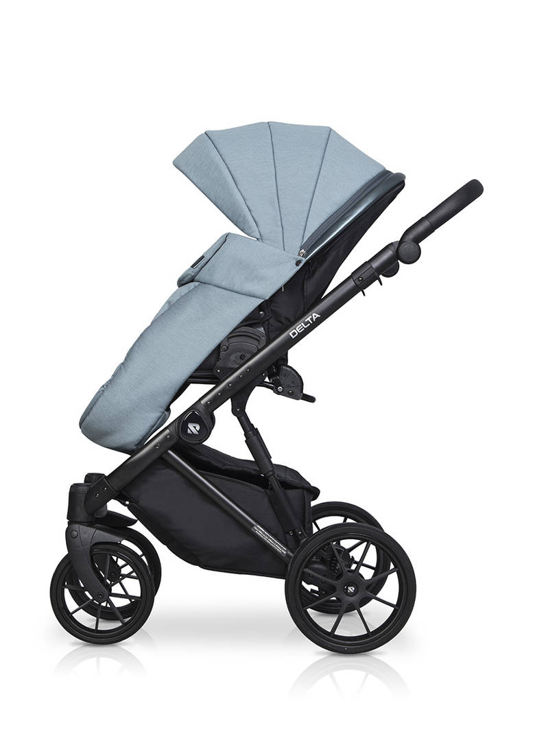 Коляска 2 в 1 RIKO BASIC DELTA 02 Ocean