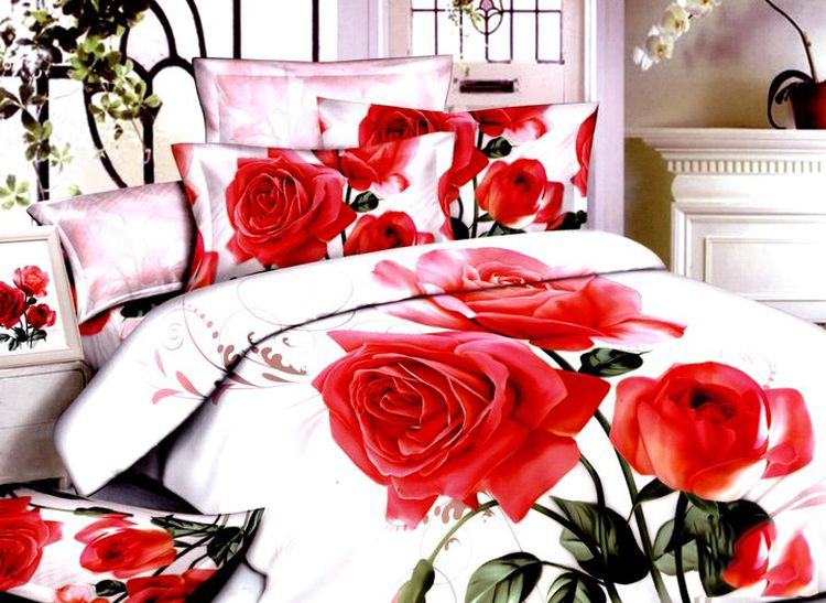 Постельное белье Tango Novella евро 4 наволочки TS04-427 КОД1005