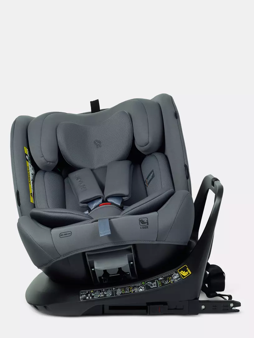 Автокресло Rant Skyline Isofix (40-150 см) Grey