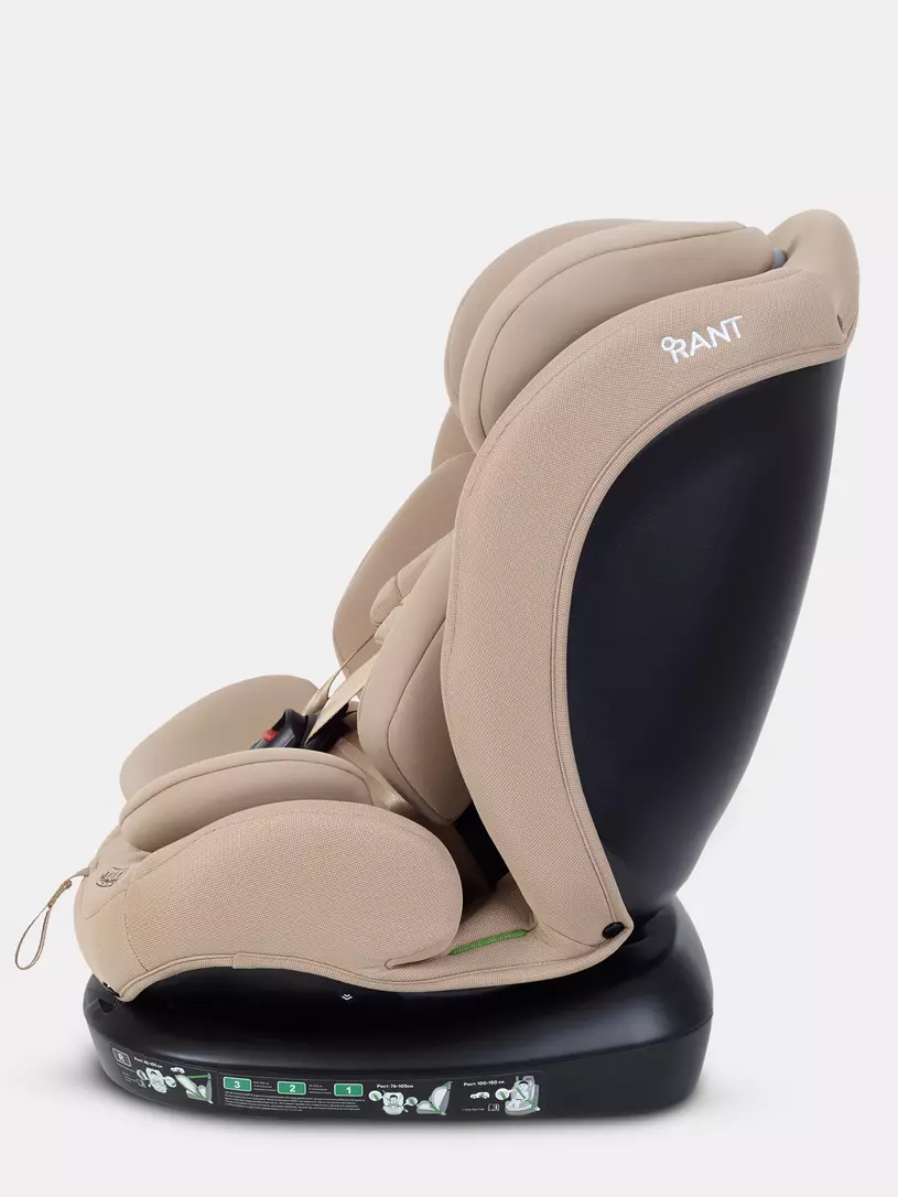 Автокресло Rant Matrix i-size (40-150 см) Beige