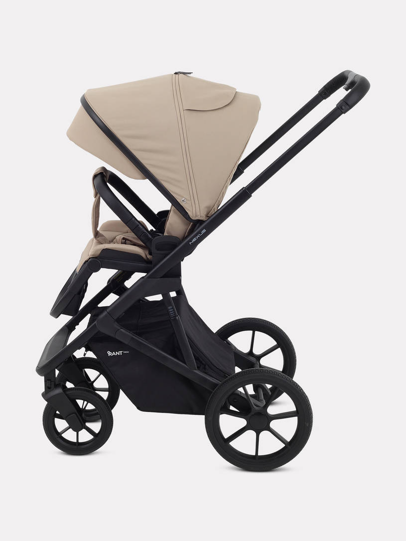 Коляска 3 в 1 Rant Basic Nexus 2025 Beige