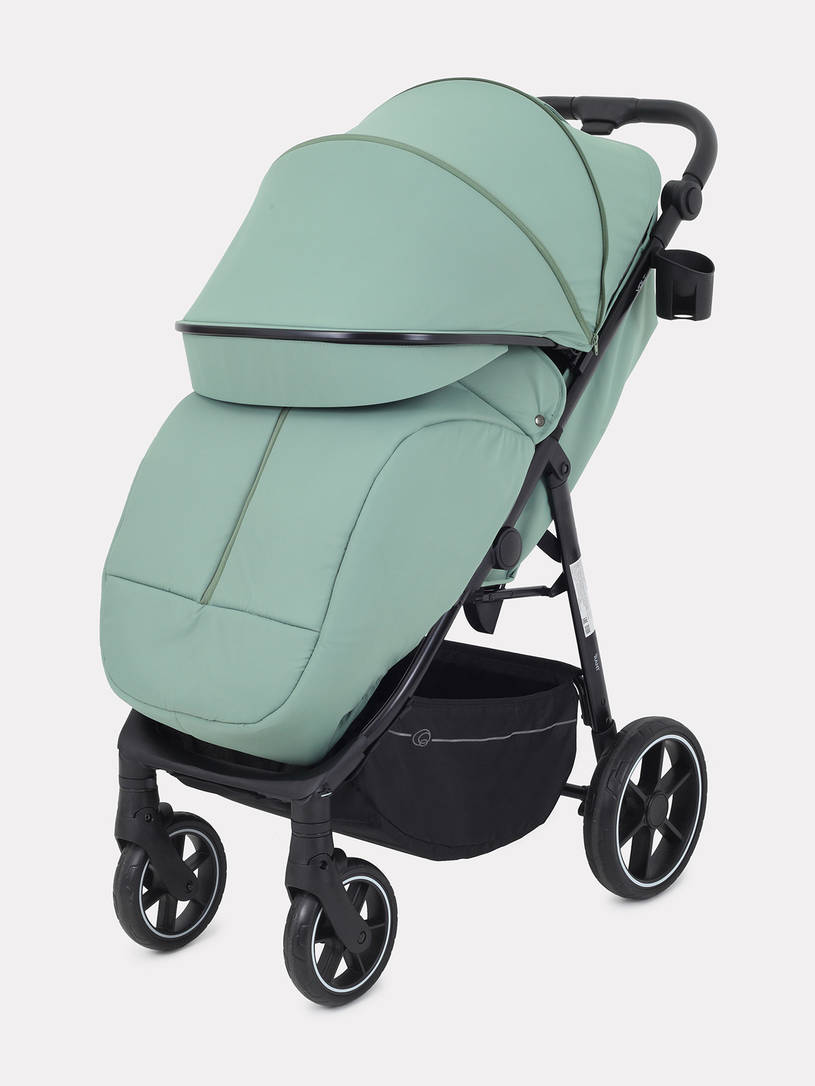 Коляска прогулочная Rant Volt Forest green