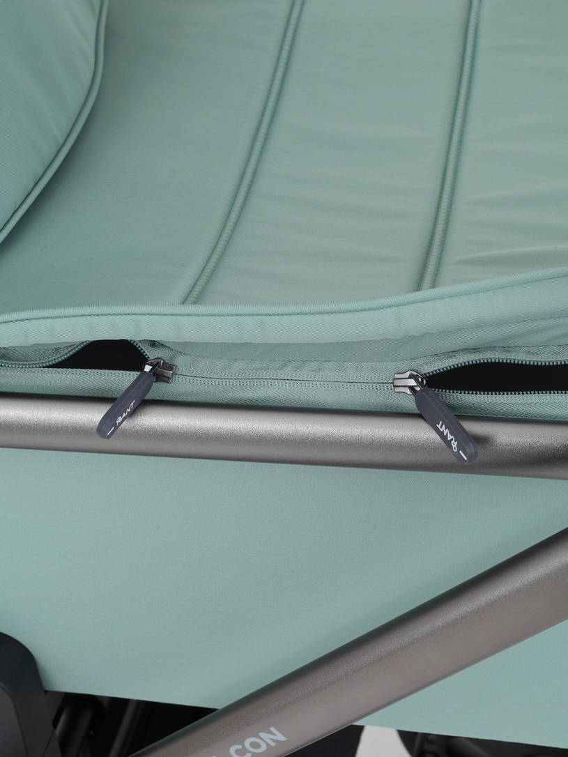 КОЛЯСКА 2 В 1 RANT FALCON GREEN