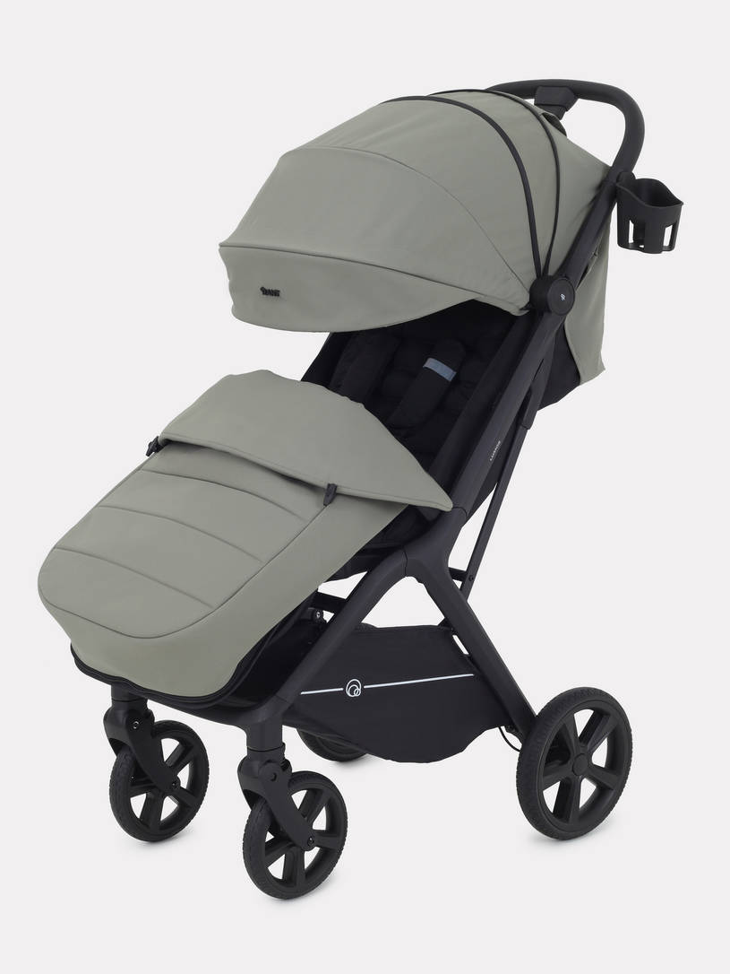 Коляска прогулочная Rant Lumos Dark green