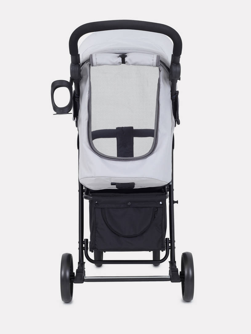 Коляска прогулочная Rant Basic Kira Grey