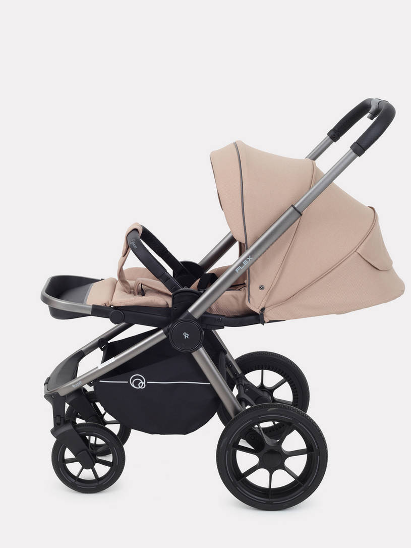 Коляска 2 в 1 RANT FLEX PRO 2023 RA074 BEIGE