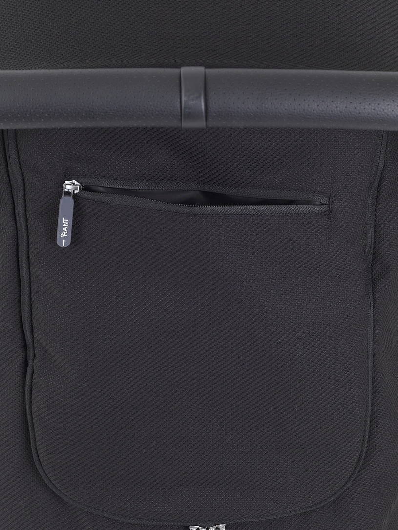 Коляска прогулочная Rant Caspia 2.0 Black