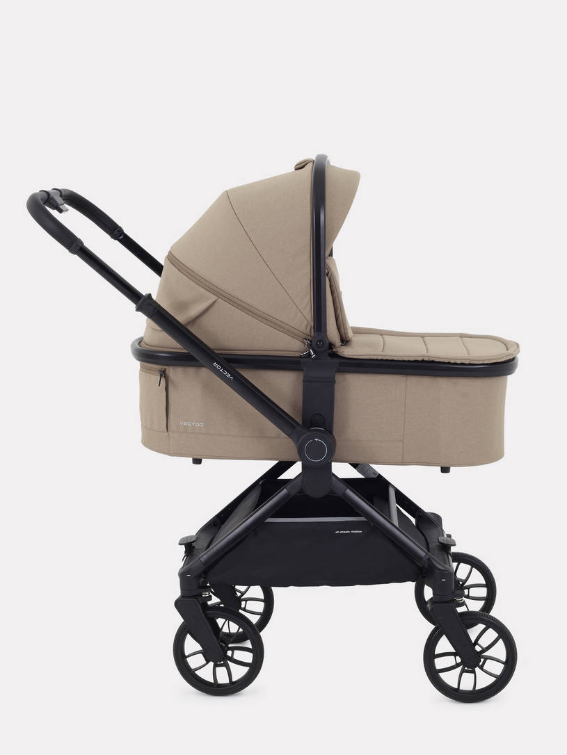 Коляска 2 в 1 Rant Vector Latte