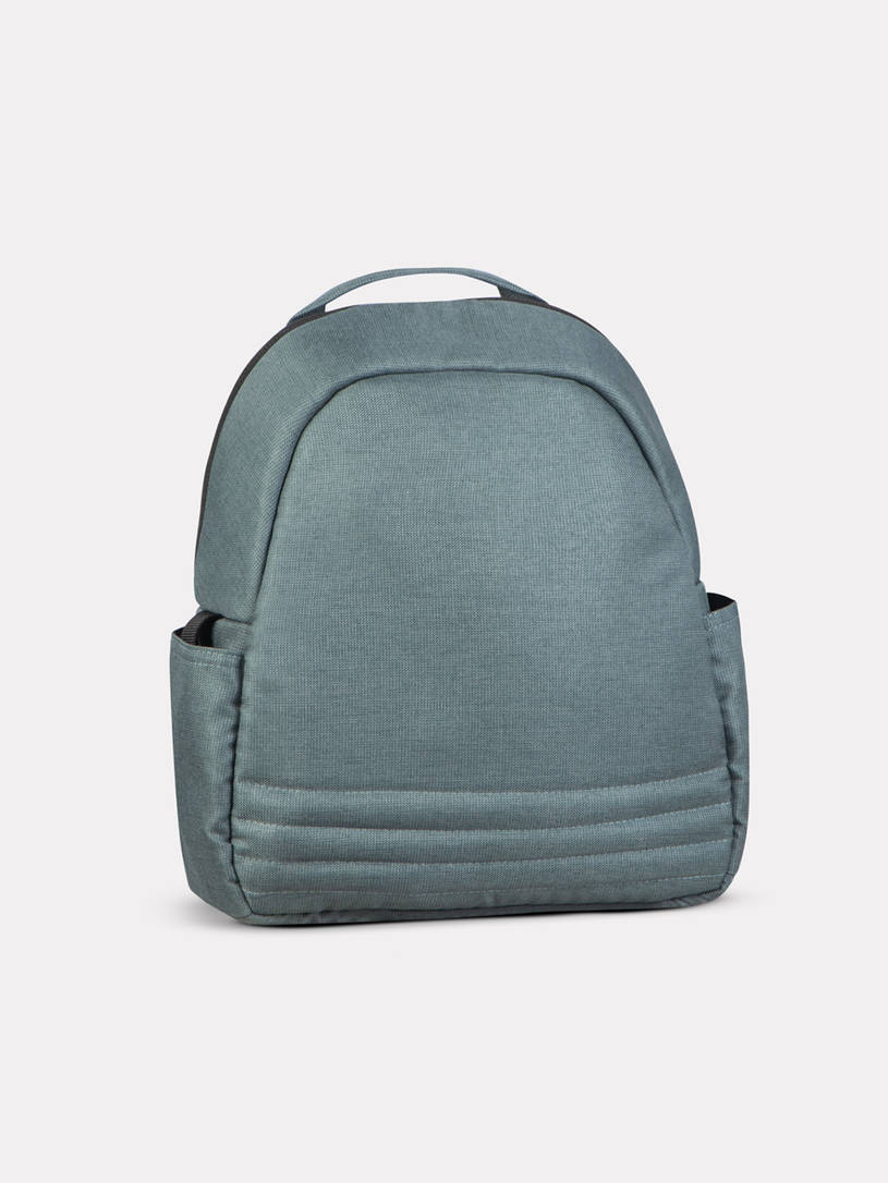 Коляска 2 в 1 Riko Nano Thermo Fabric 14 Dark sage