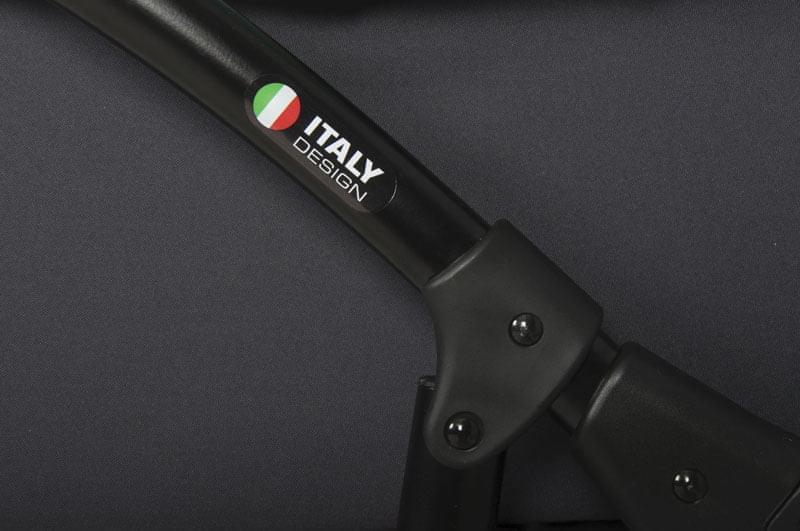 Коляска 2 в 1 Riko Basic Bella 04 сиреневый