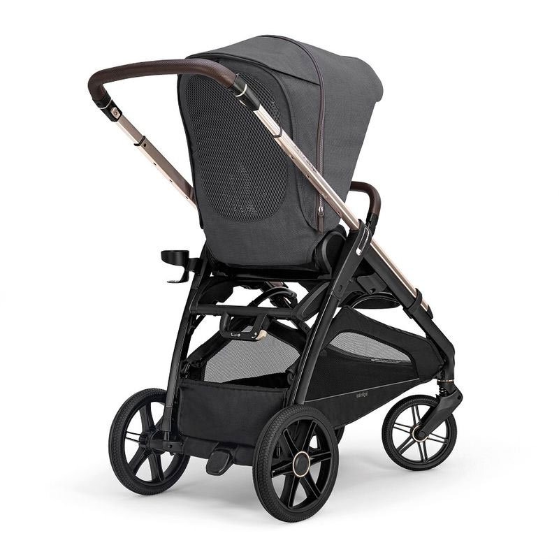 Прогулочная коляска Inglesina Aptica New Velvet Grey