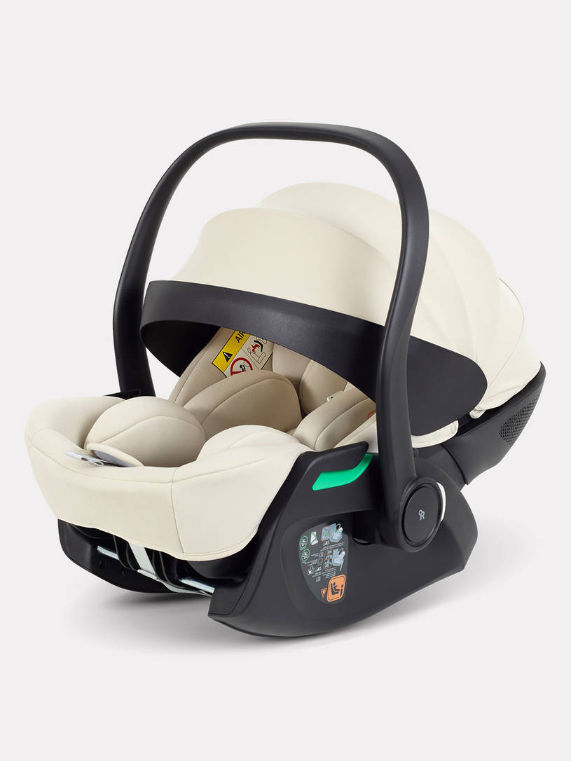 Автокресло Rant Perla (40-87 см) Beige