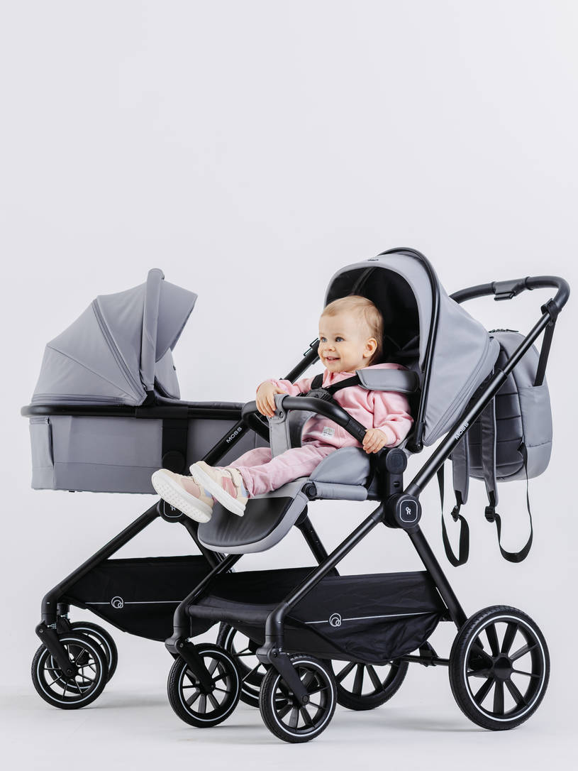 Коляска 2 в 1 Rant Moss Sage green