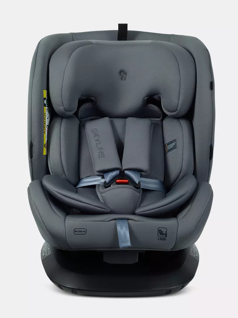 Автокресло Rant Skyline Isofix (40-150 см) Grey