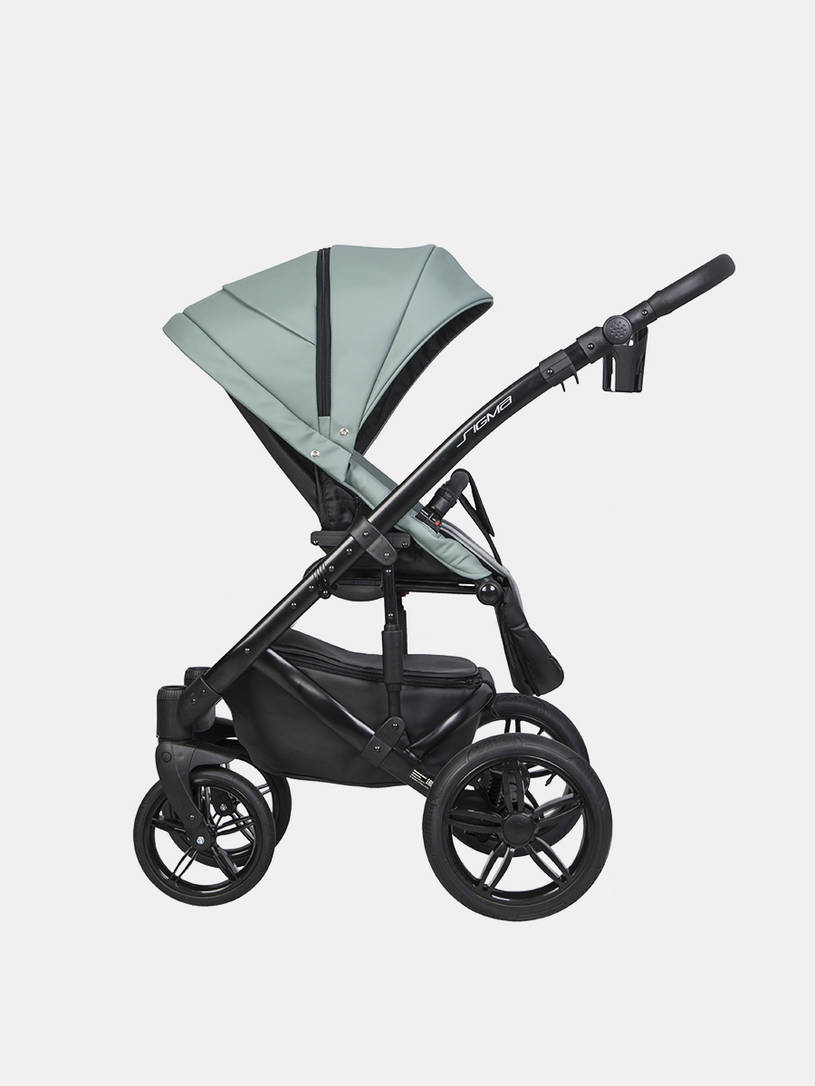 Коляска 3 в 1 Riko Sigma Pro Lagoon