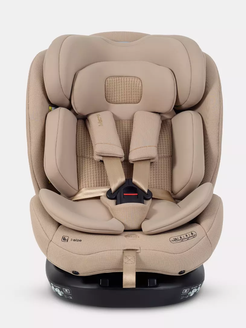 Автокресло Rant Matrix i-size (40-150 см) Beige