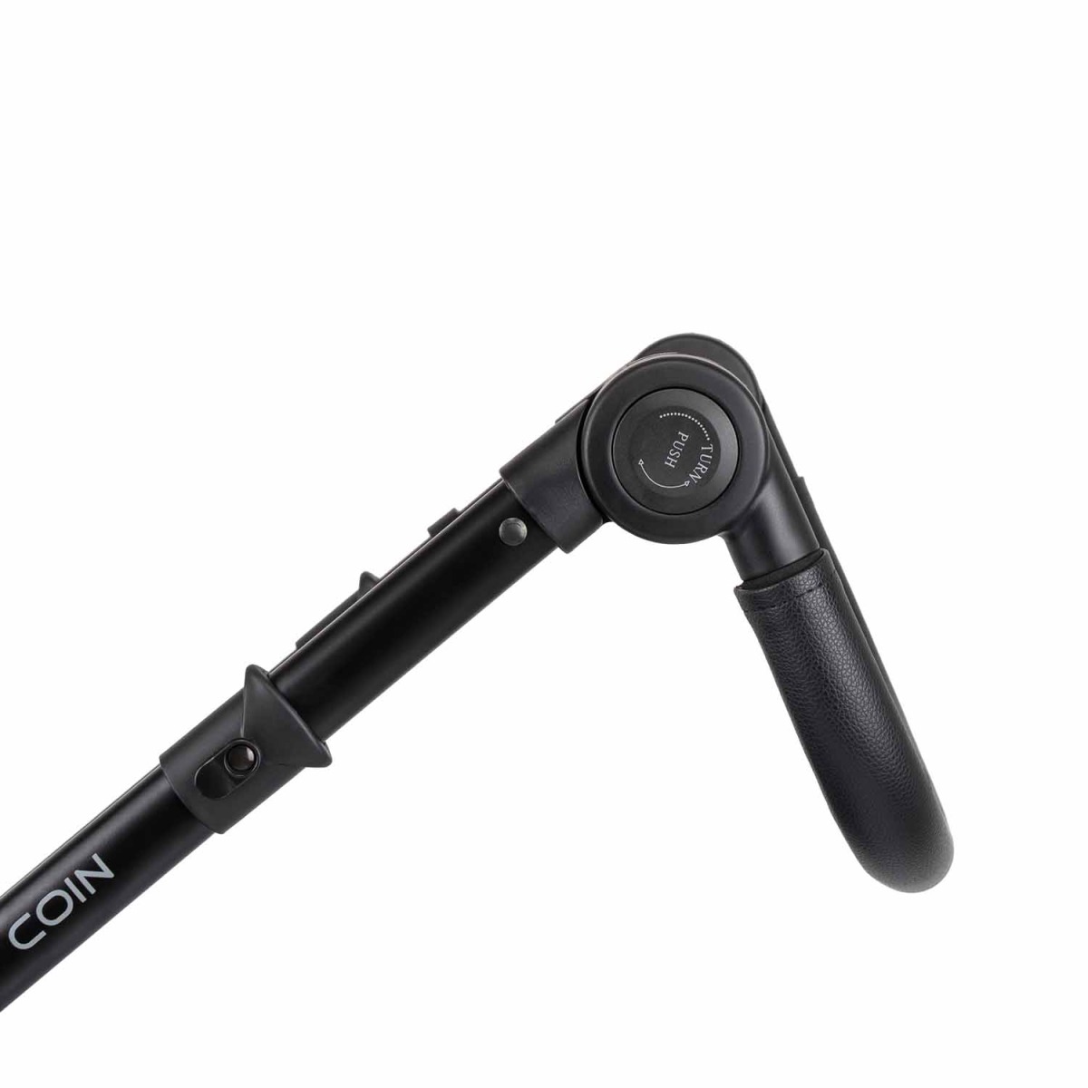 Коляска 2 в 1 Indigo Coin, Бежевый