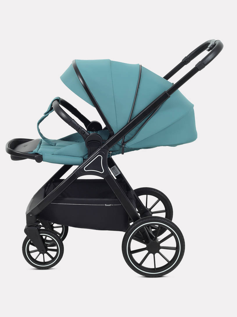 Коляска 2 в 1 Rant Basic Terra Aqua