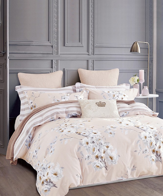 Twill евро 2 наволочки в ПВХ TPIG3-609 КОД1171