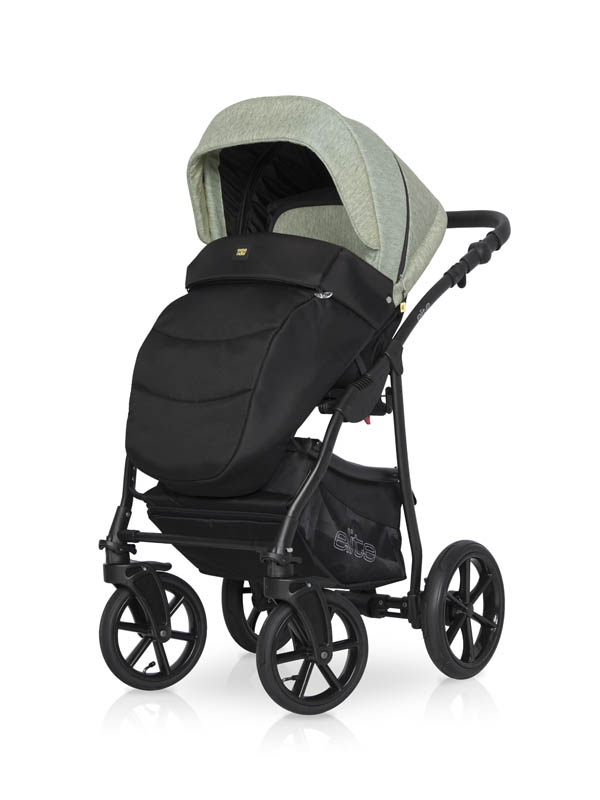 Коляска 3 в 1 Expander Elite 05 Mint мятный