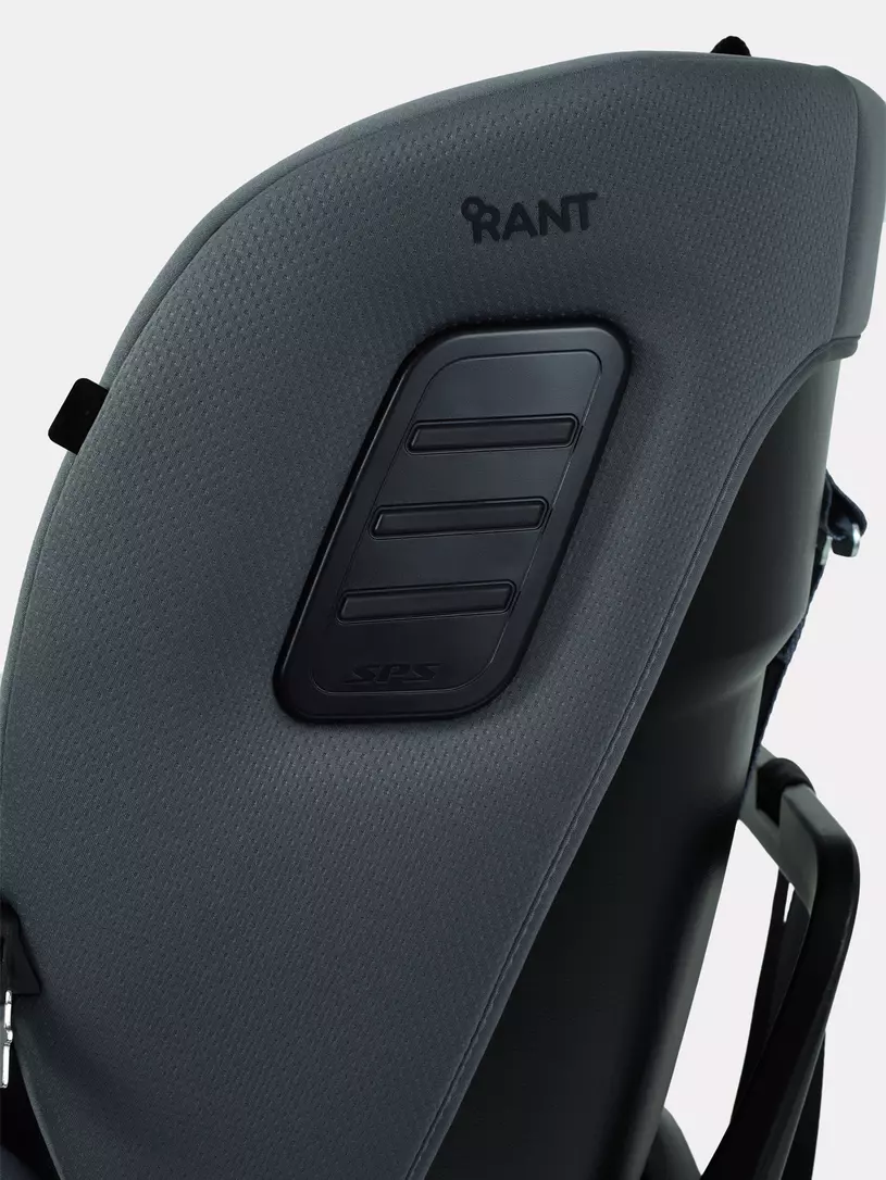 Автокресло Rant Skyline Isofix (40-150 см) Grey