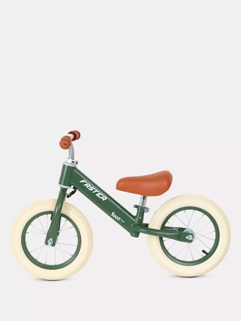 Беговел Rant Basic Faster Olive