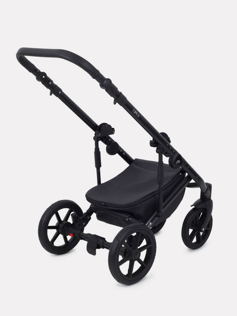 Коляска 3 в 1 Mowbaby Opus Light grey