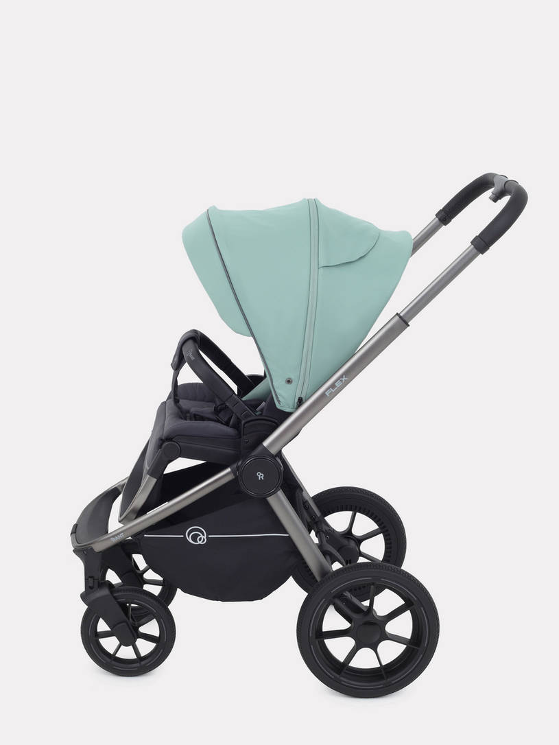 Коляска 2 в 1 RANT FLEX PRO 2023 RA074 GREEN