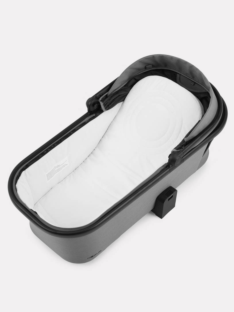 Коляска 3 в 1 Rant Basic Nexus Cloudburst