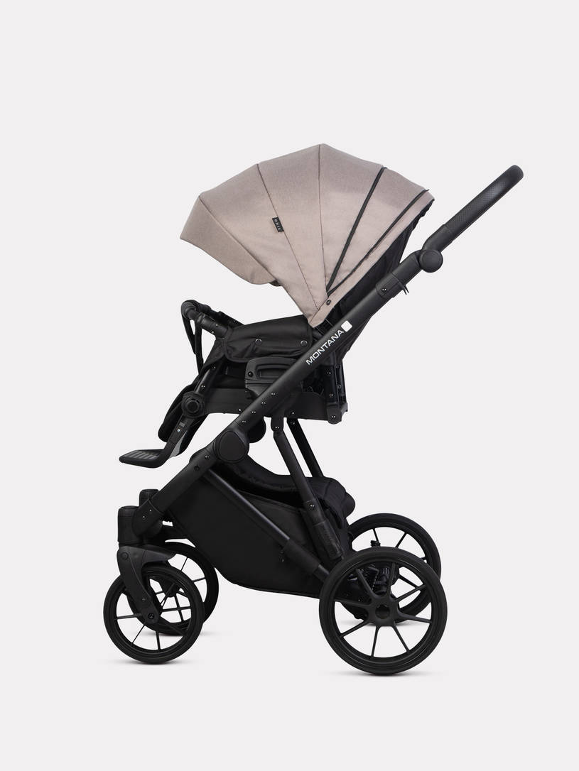 Коляска 2 в 1 Riko Basic Montana X 50 Beige