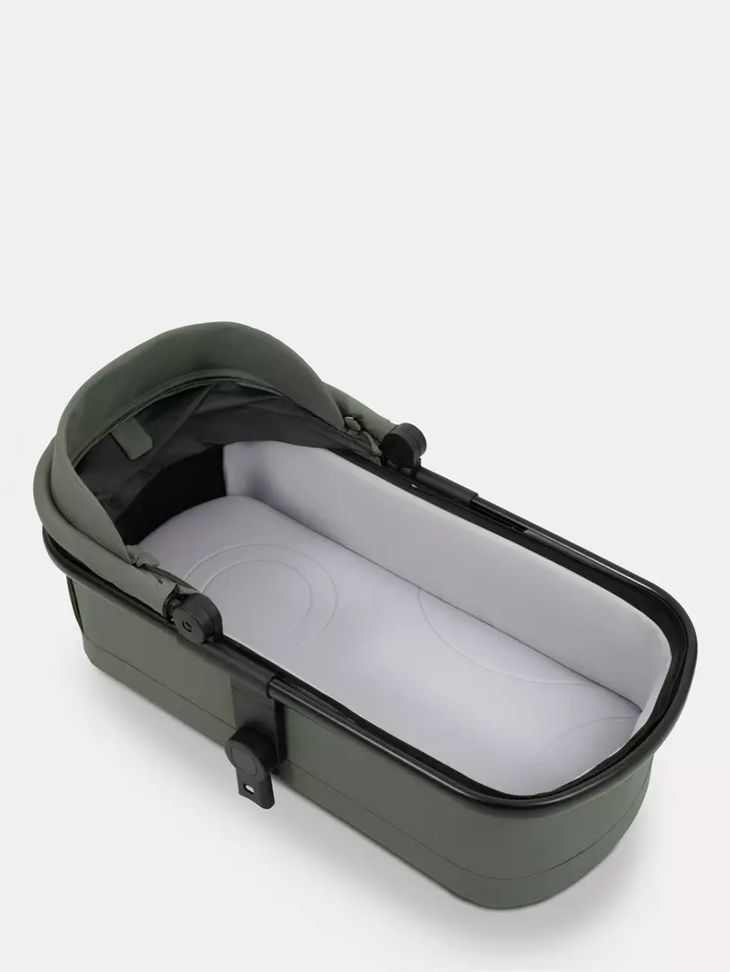 Коляска 3 в 1 Mowbaby Amber Olive
