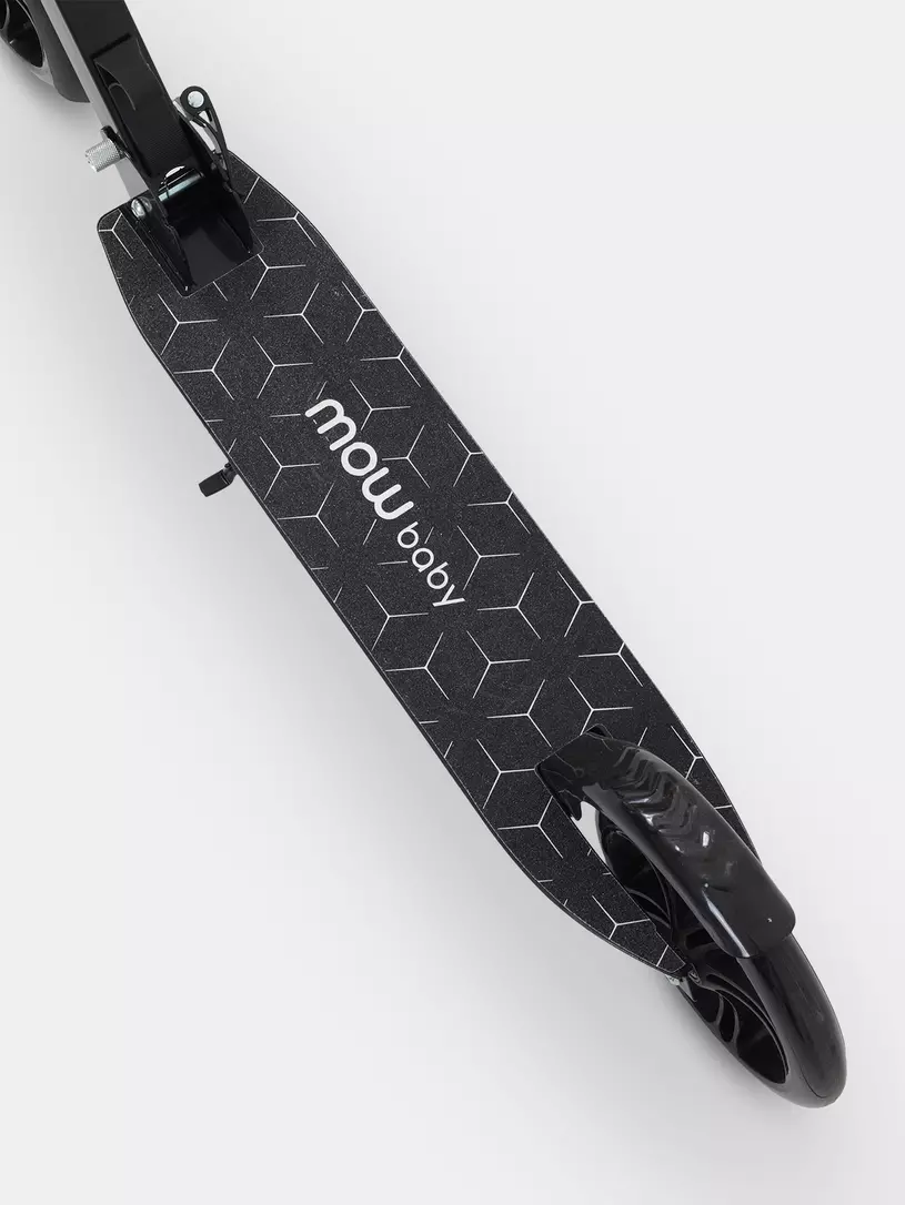 Самокат 2-х колесный Mowbaby Prisma Black