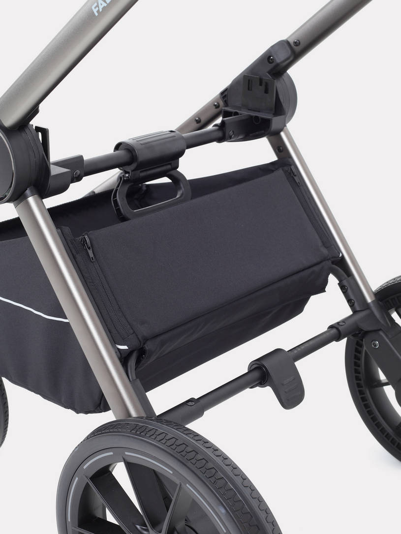 КОЛЯСКА 2 В 1 RANT FALCON BLUE