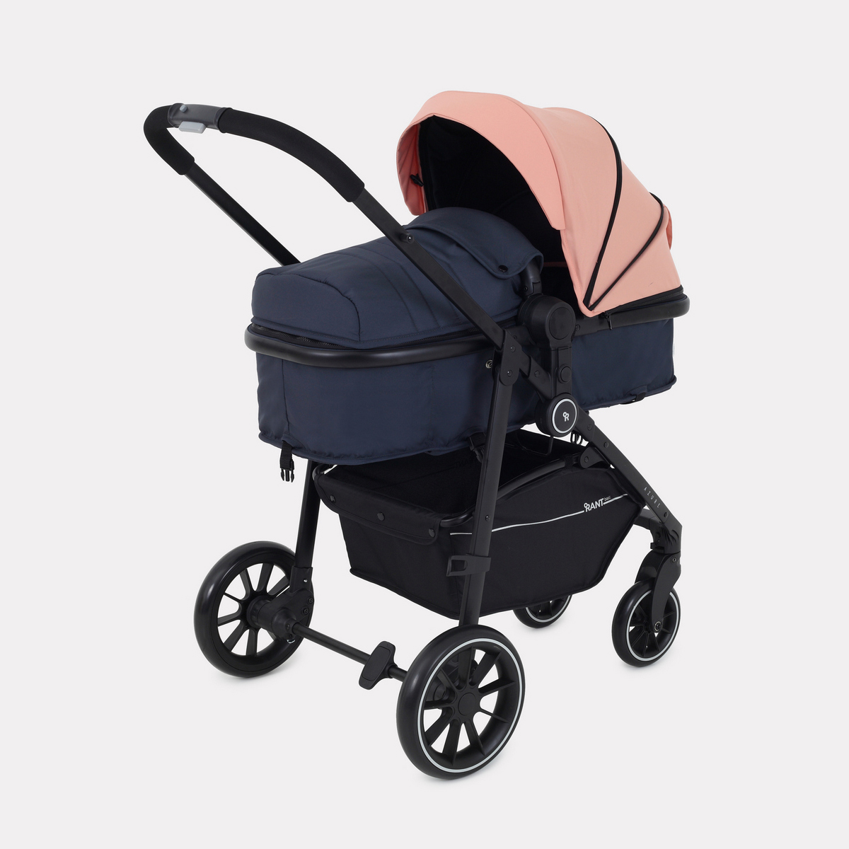 Коляска-трансформер RANT BASIC AZURE CORAL