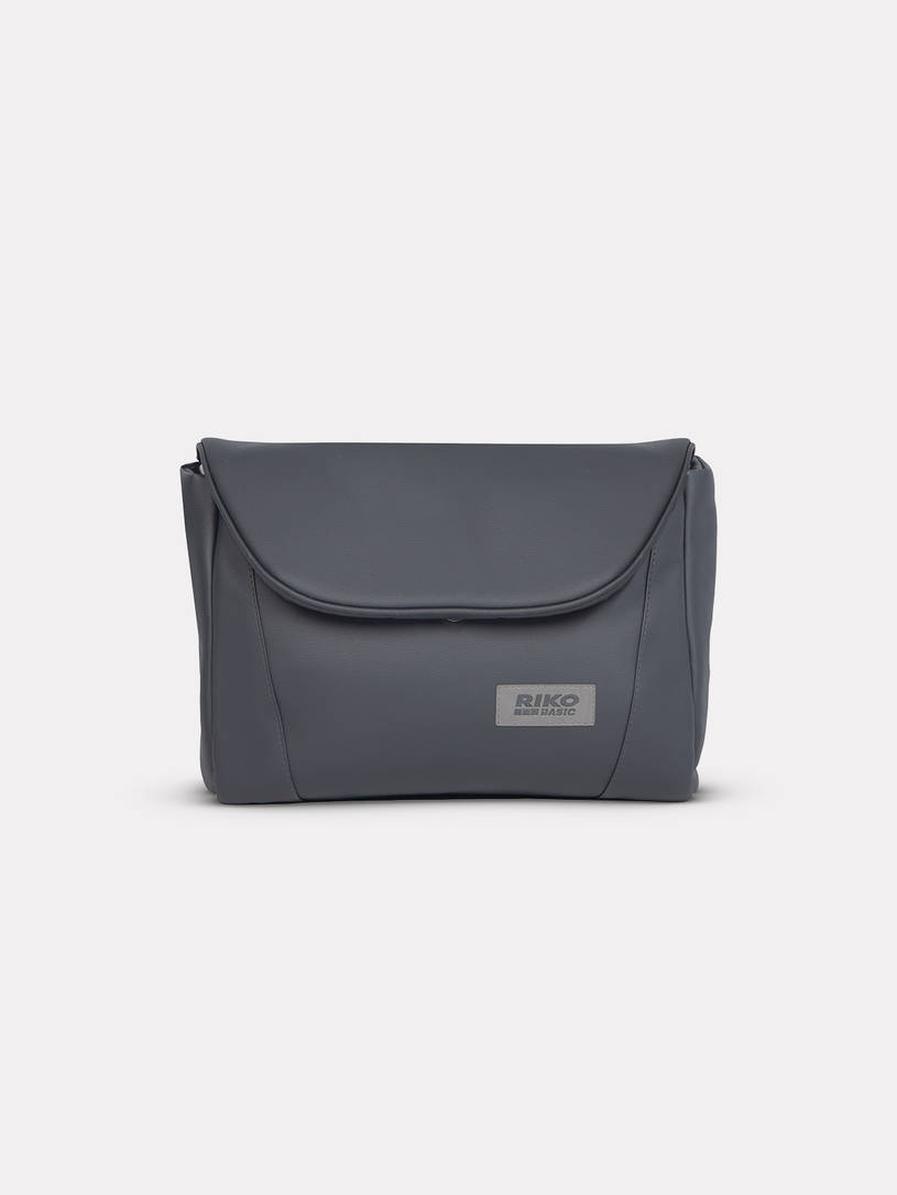 Коляска 2 в 1 Riko Basic Montana Plus 40 Graphite