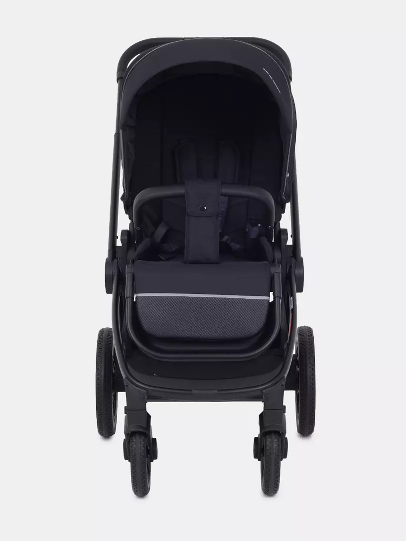 Коляска 2 в 1 Rant Flex 2025 RA076 Black