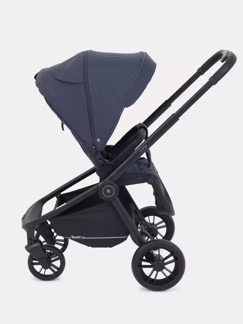 Коляска 2 в 1 Rant Basic Energy Graphite