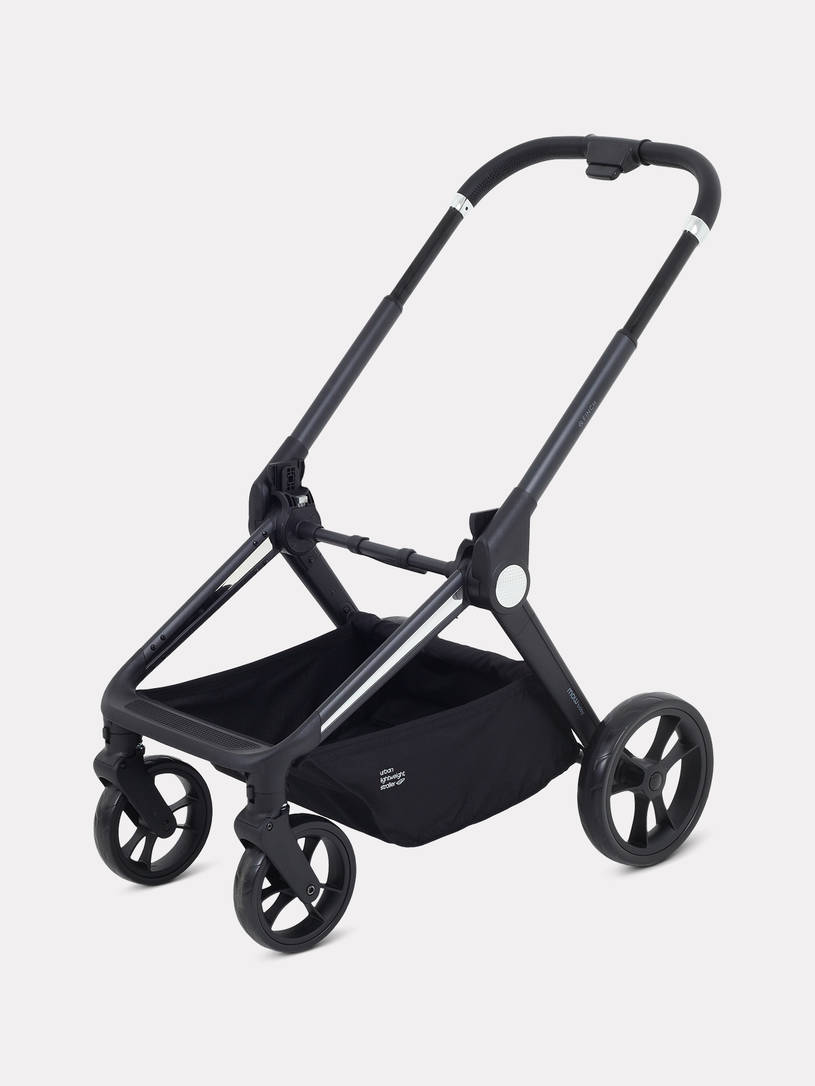 Коляска прогулочная Mowbaby Finch Grey