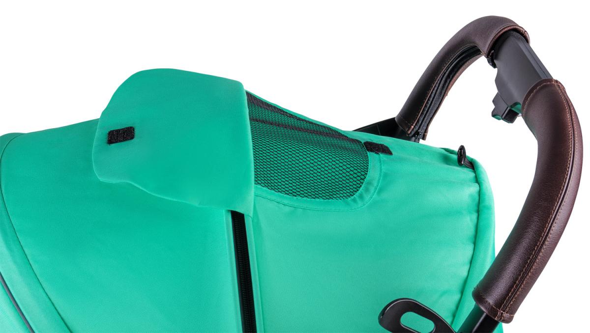 Коляска детская прогулочная Farfello Costa Tracy (Biscay green/Мятный)