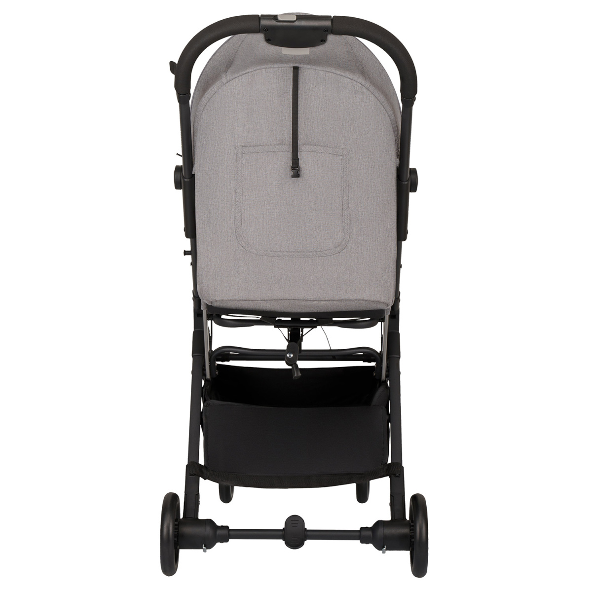 Коляска прогулочная Indigo ONYX серый